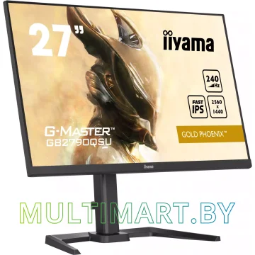 Игровой монитор Iiyama G-Master GB2790QSU-B5 картинка 6